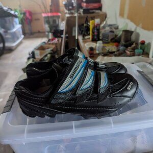 Shimano Women's Bike Cleats